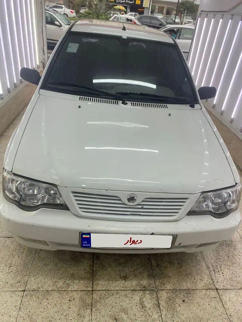 پراید 111 SX - 1389