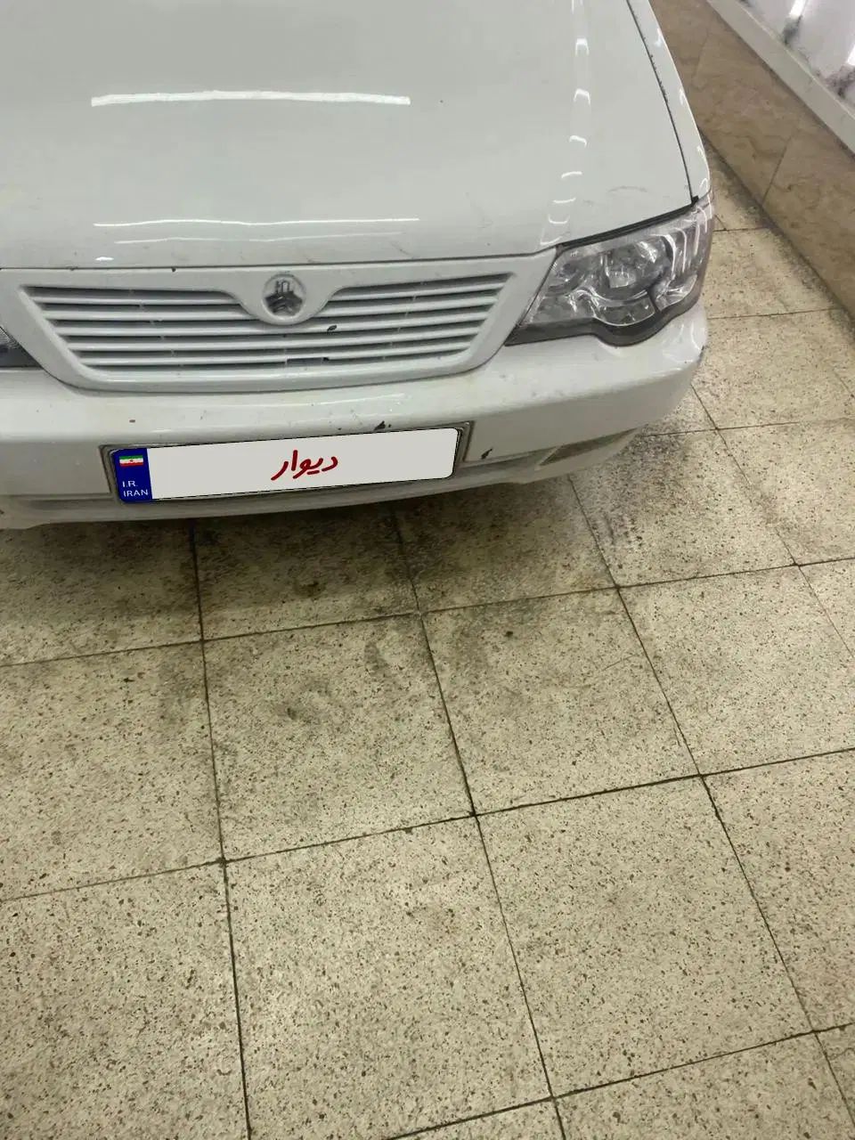 پراید 111 SX - 1389