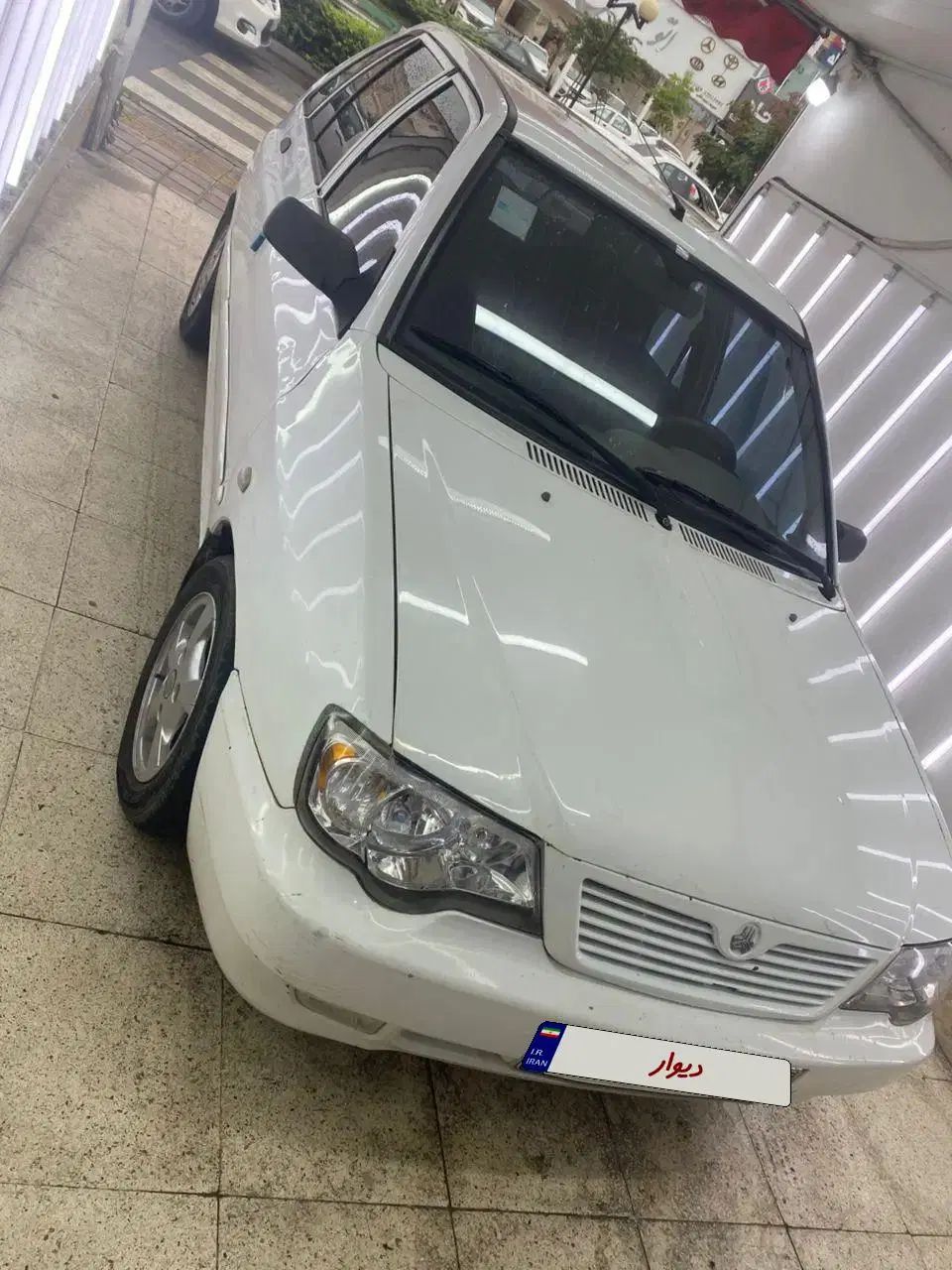 پراید 111 SX - 1389