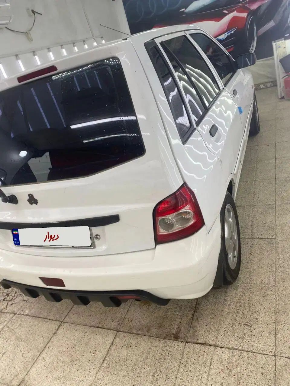 پراید 111 SX - 1389