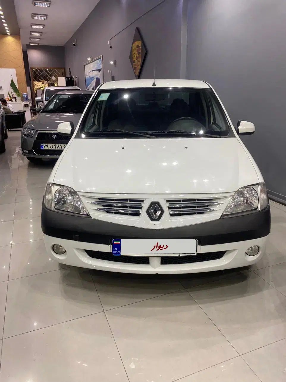 خودرو رنو، تندر 90 آگهی ann_20222212