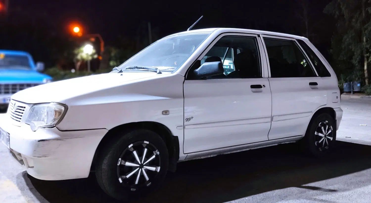 پراید 111 SE - 1393