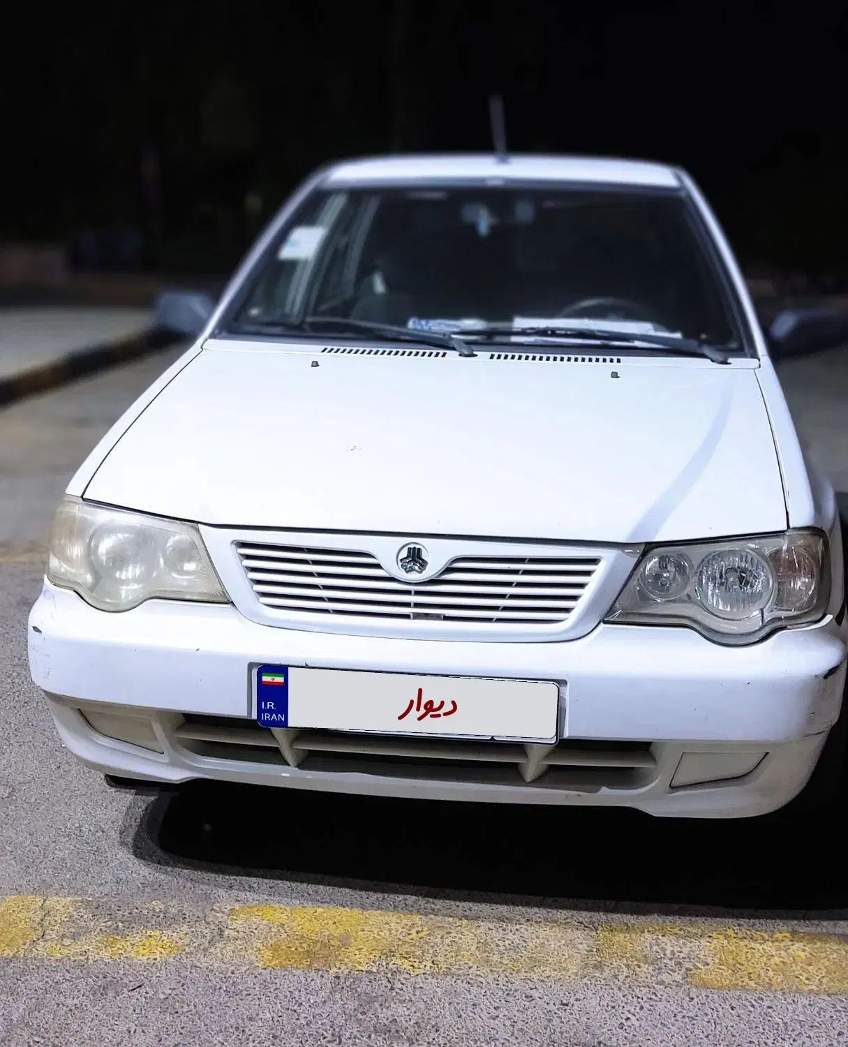 پراید 111 SE - 1393