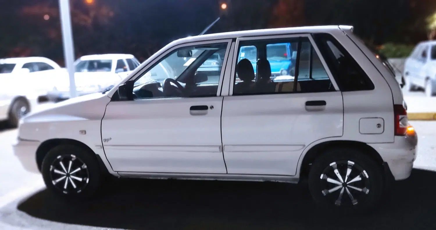 پراید 111 SE - 1393