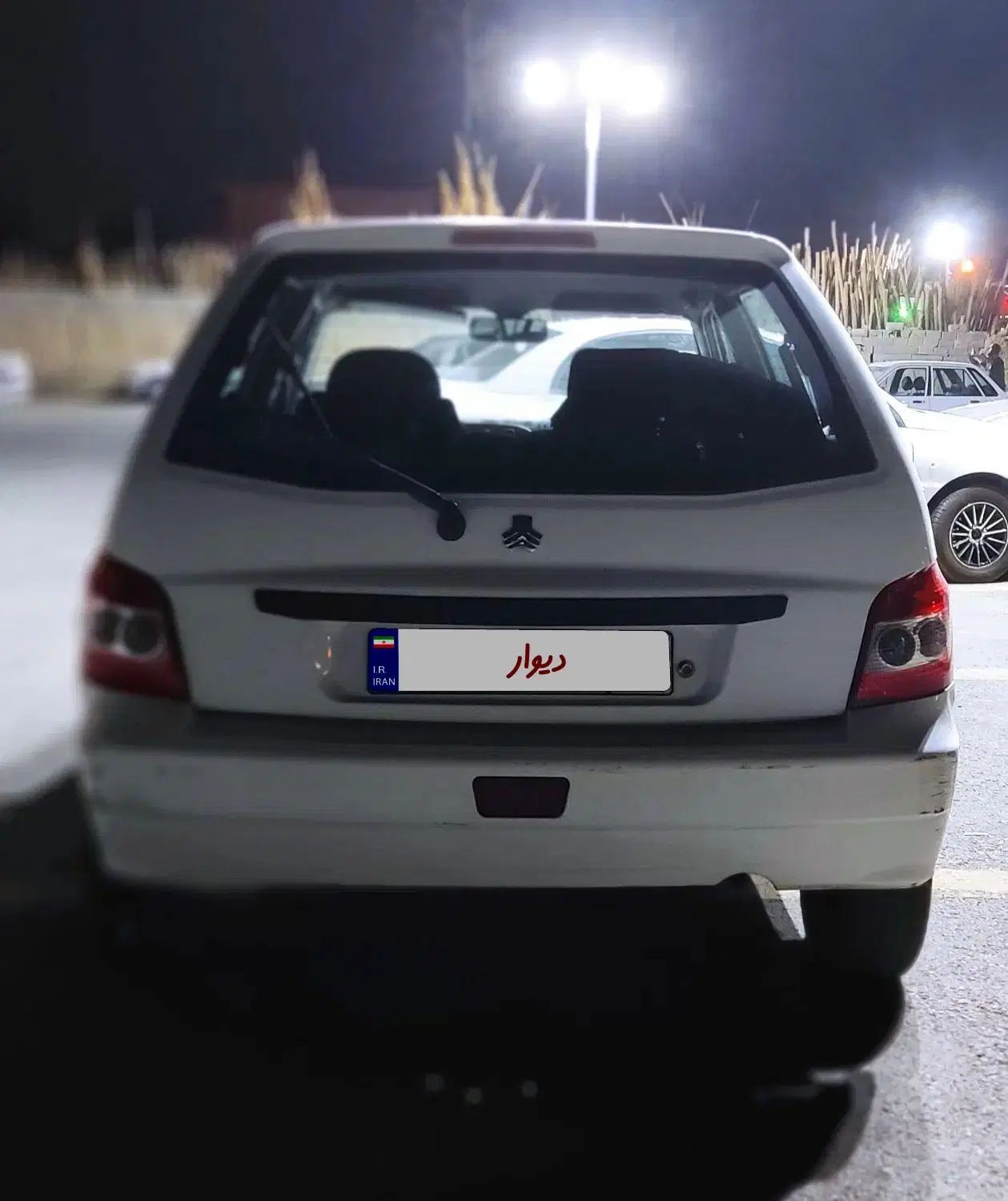 پراید 111 SE - 1393
