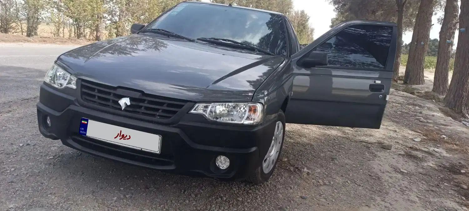 آریسان 2 دوگانه سوز - 1402