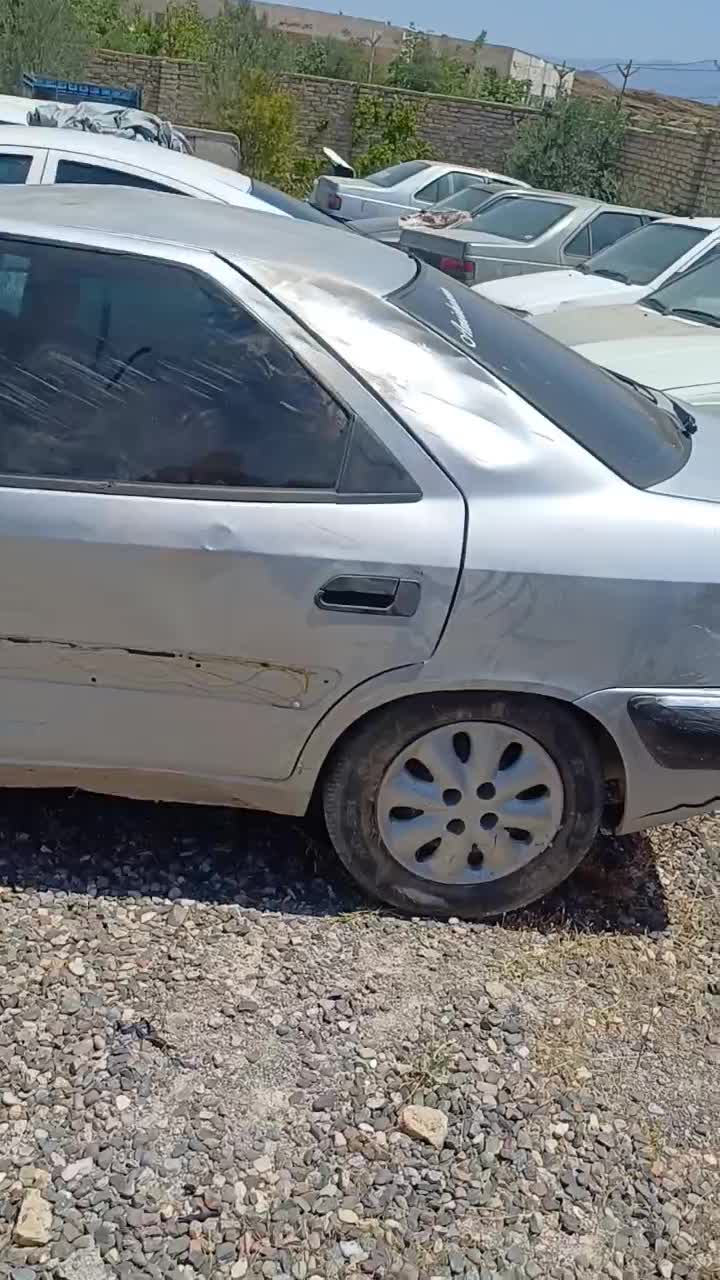 سیتروئن زانتیا SX - 1383