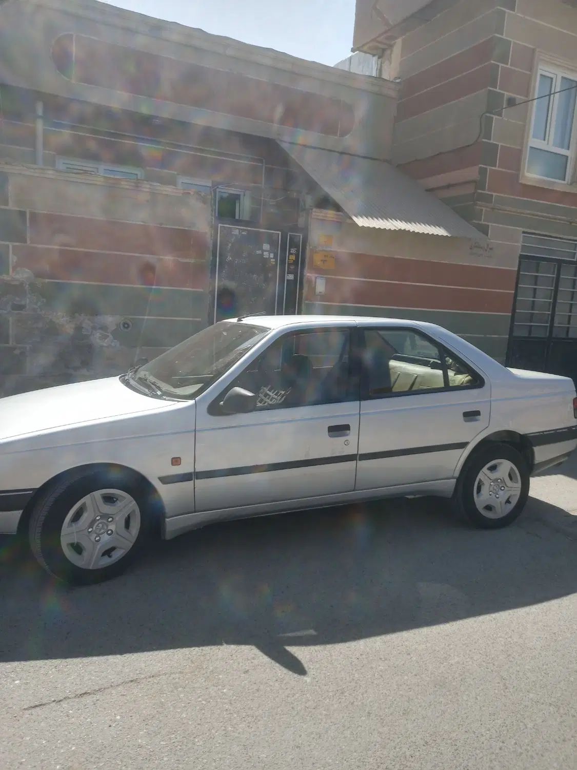 پژو 405 GLX - 1390