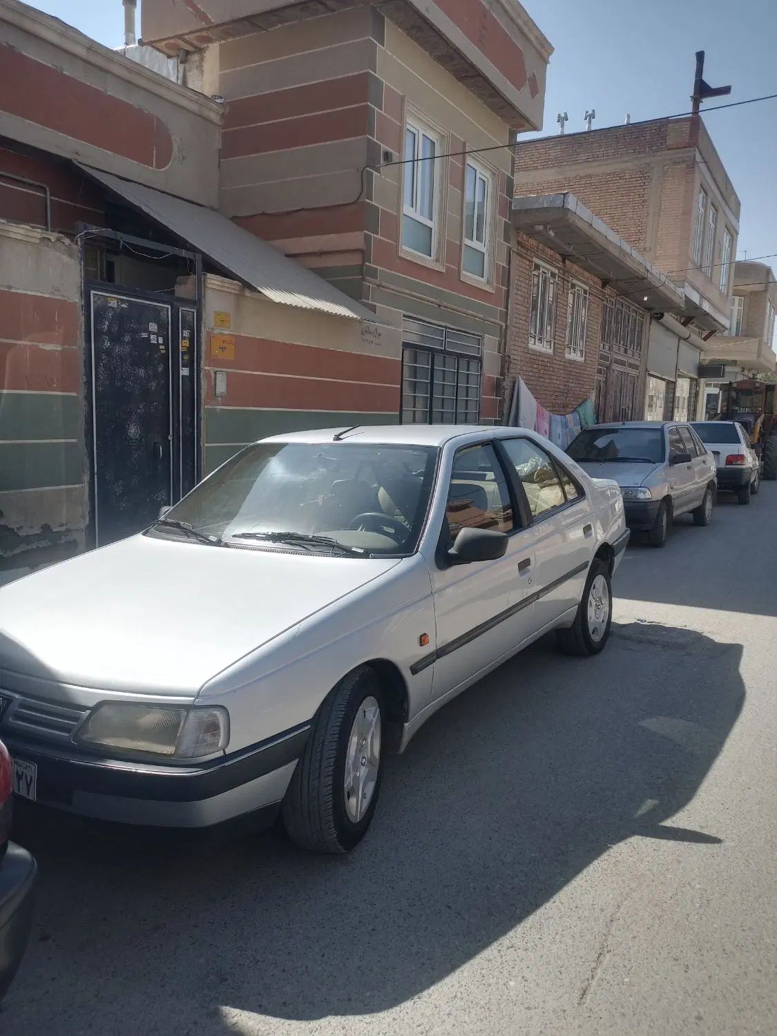 پژو 405 GLX - 1390