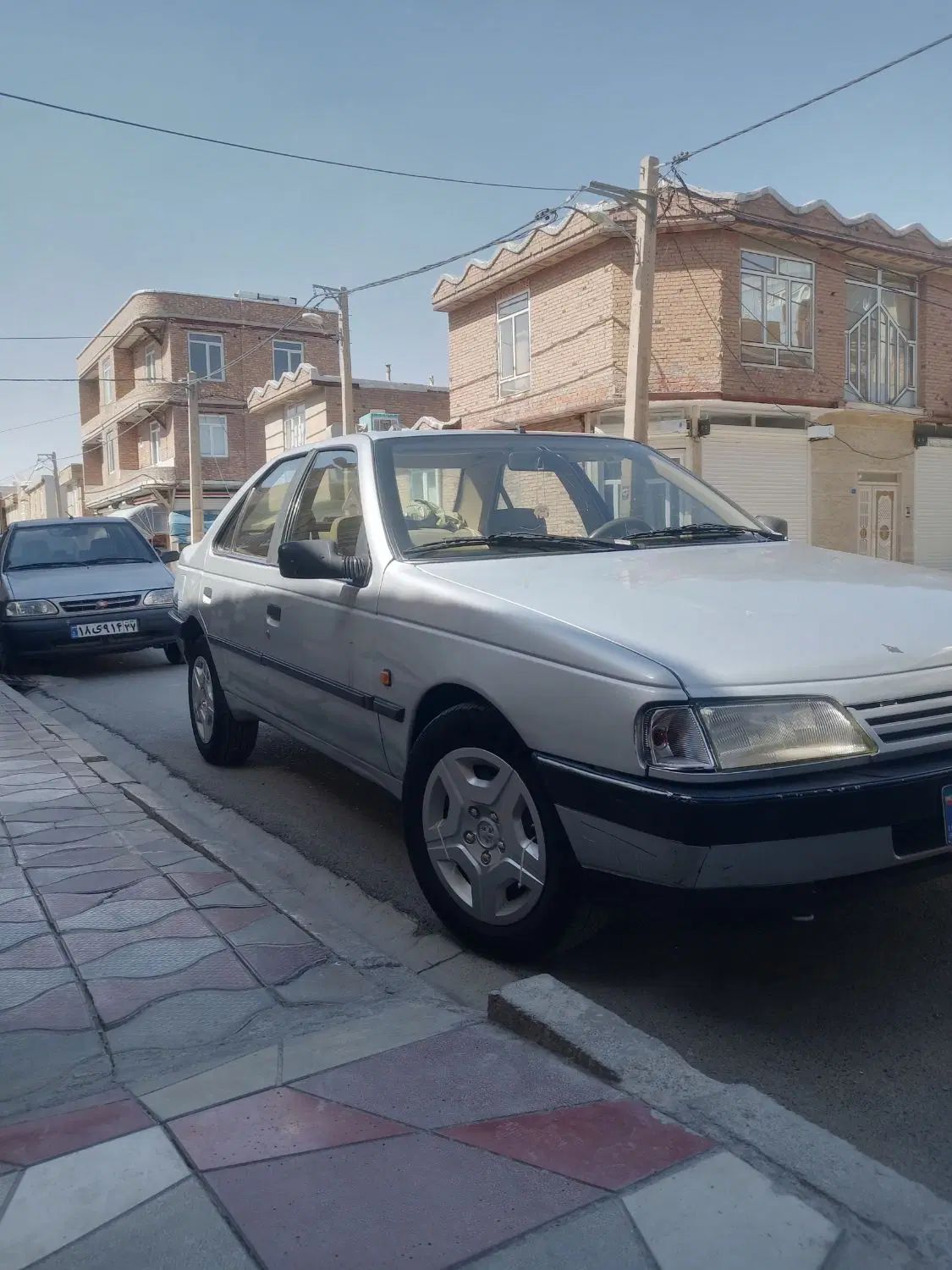 پژو 405 GLX - 1390
