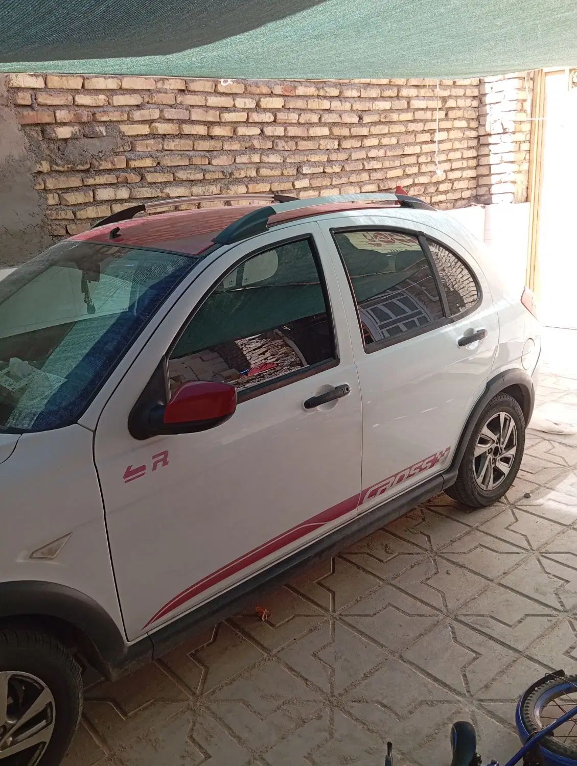 کوییک R دنده‌ای - 1399