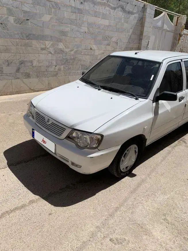 پراید 111 SE - 1397