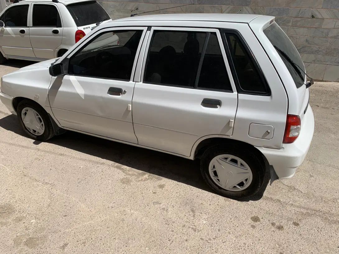 پراید 111 SE - 1397