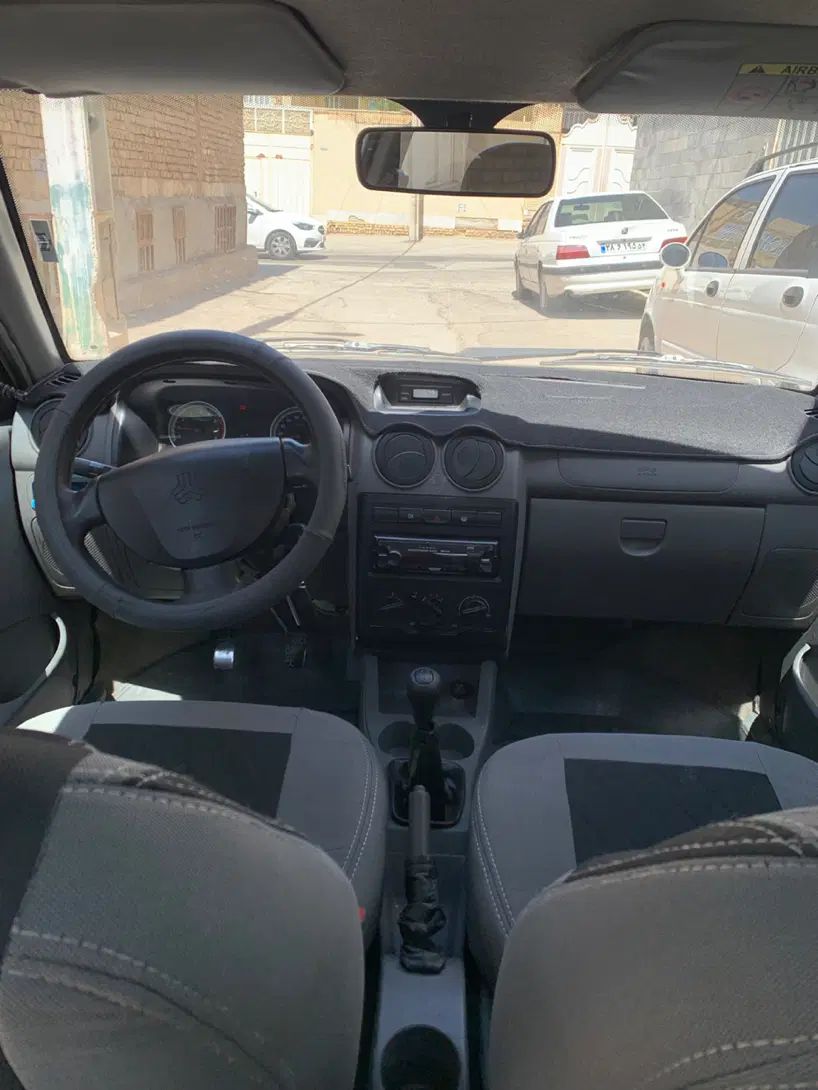 پراید 111 SE - 1397