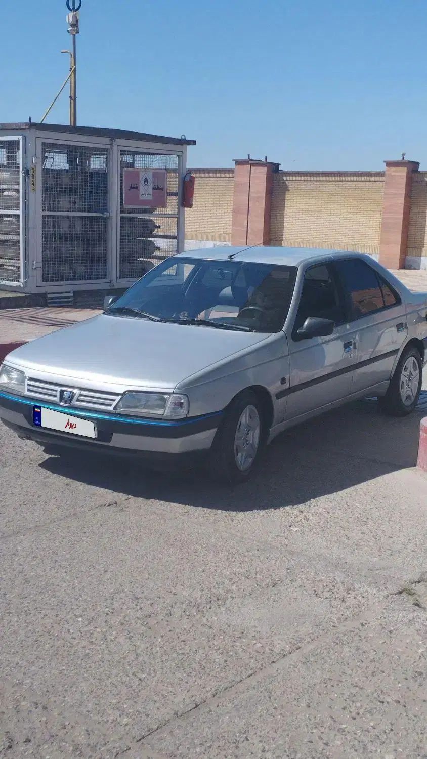 پژو 405 GLX - 1388