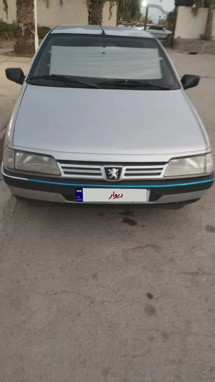 پژو 405 GLX - 1388