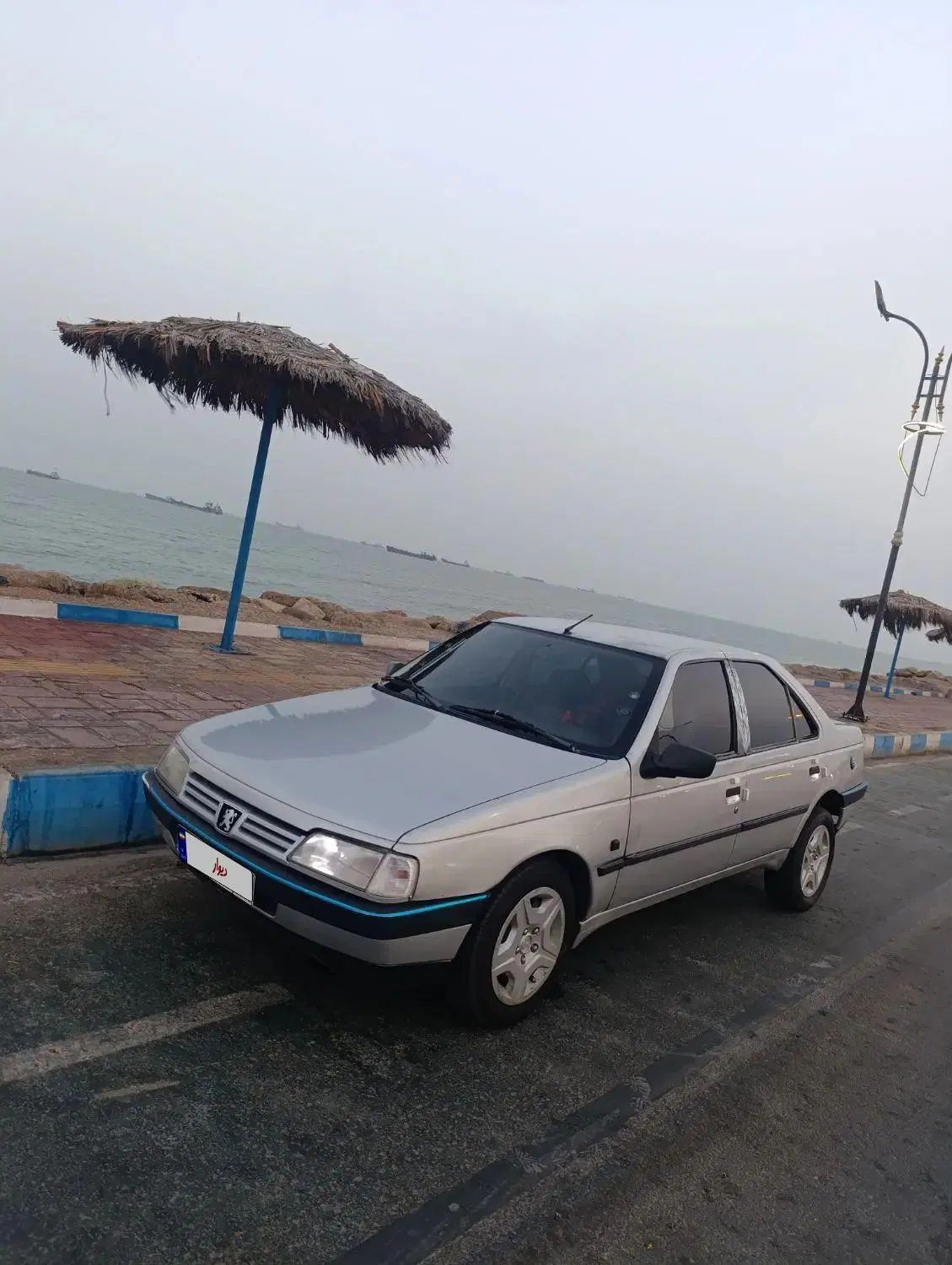 پژو 405 GLX - 1388