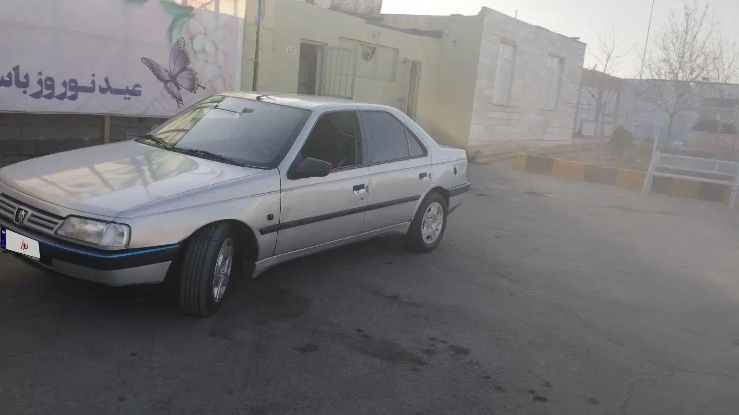 پژو 405 GLX - 1388
