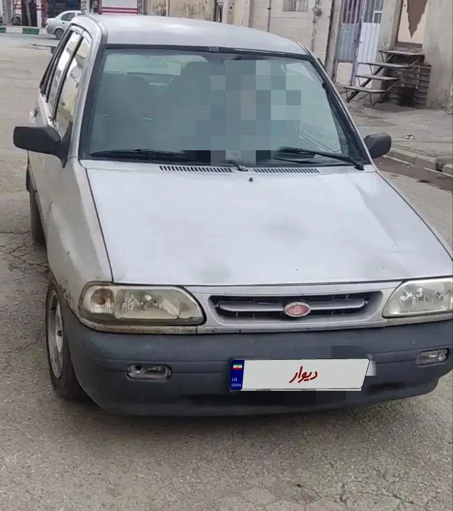 خودرو پراید، صبا آگهی ann_20222247