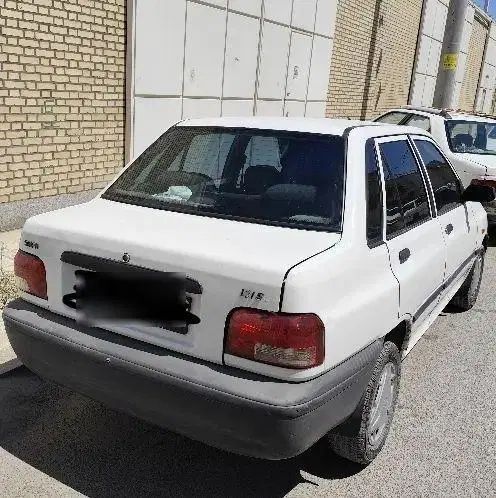پراید 131 SL - 1390
