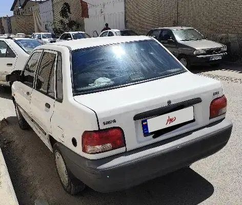 پراید 131 SL - 1390