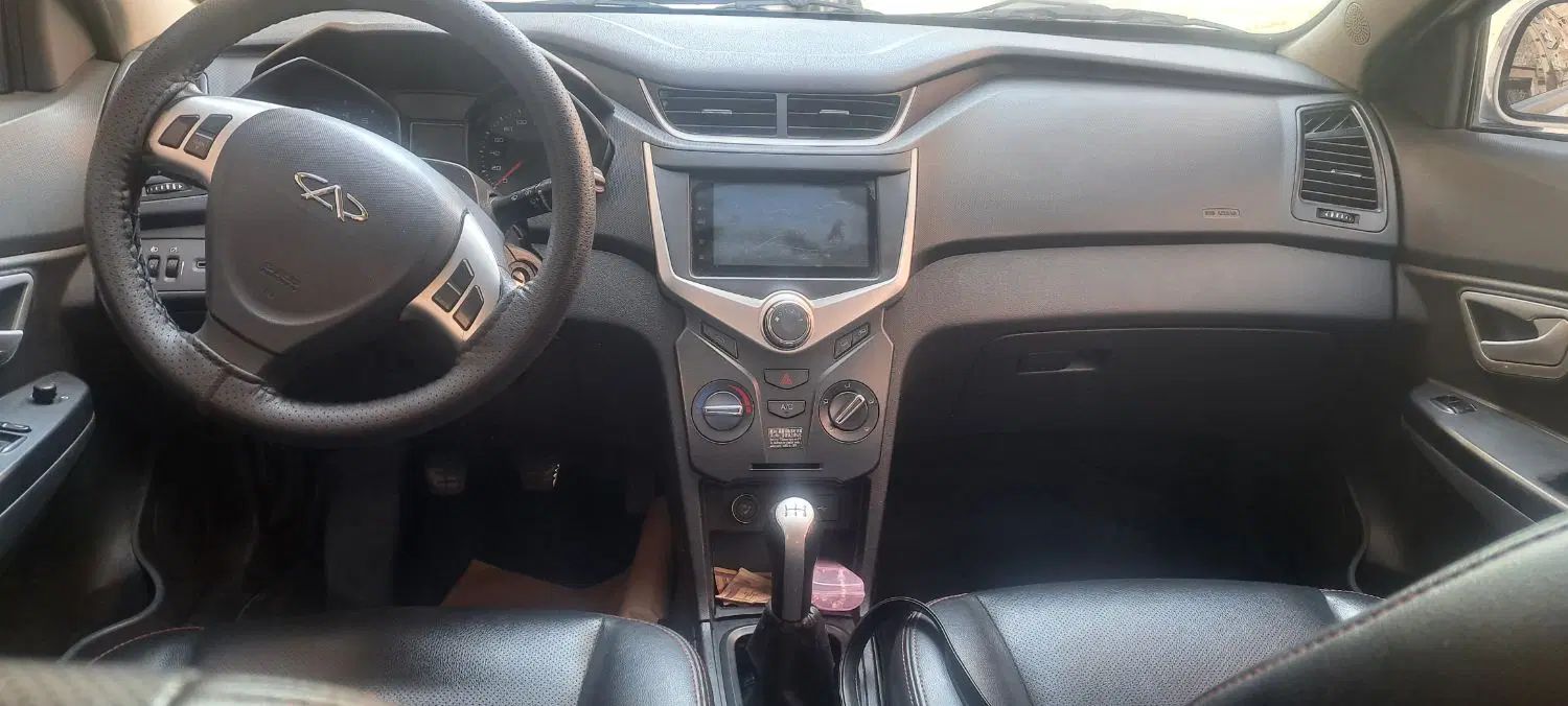 ام وی ام 315 هاچ بک اسپرت اکسلنت - 1397