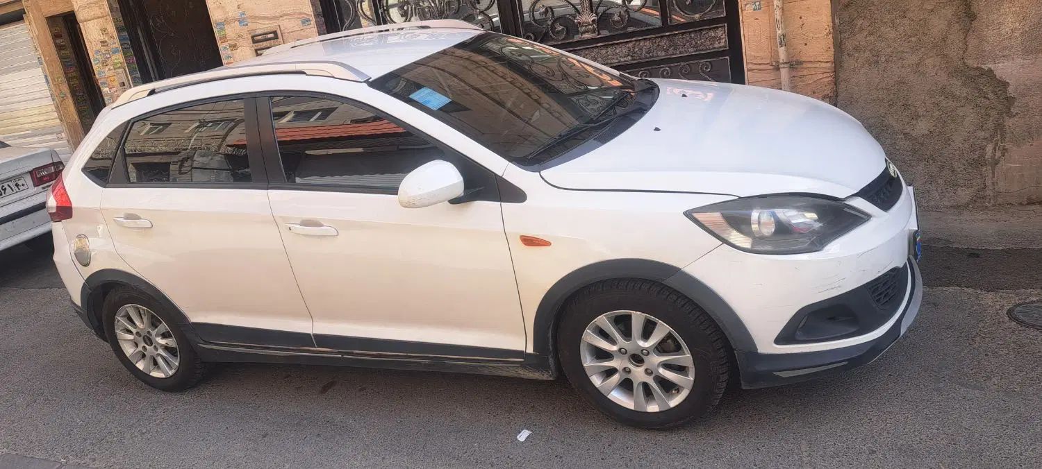 ام وی ام 315 هاچ بک اسپرت اکسلنت - 1397