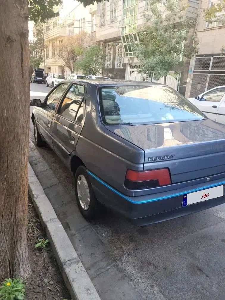 پژو 405 GLX - 1394
