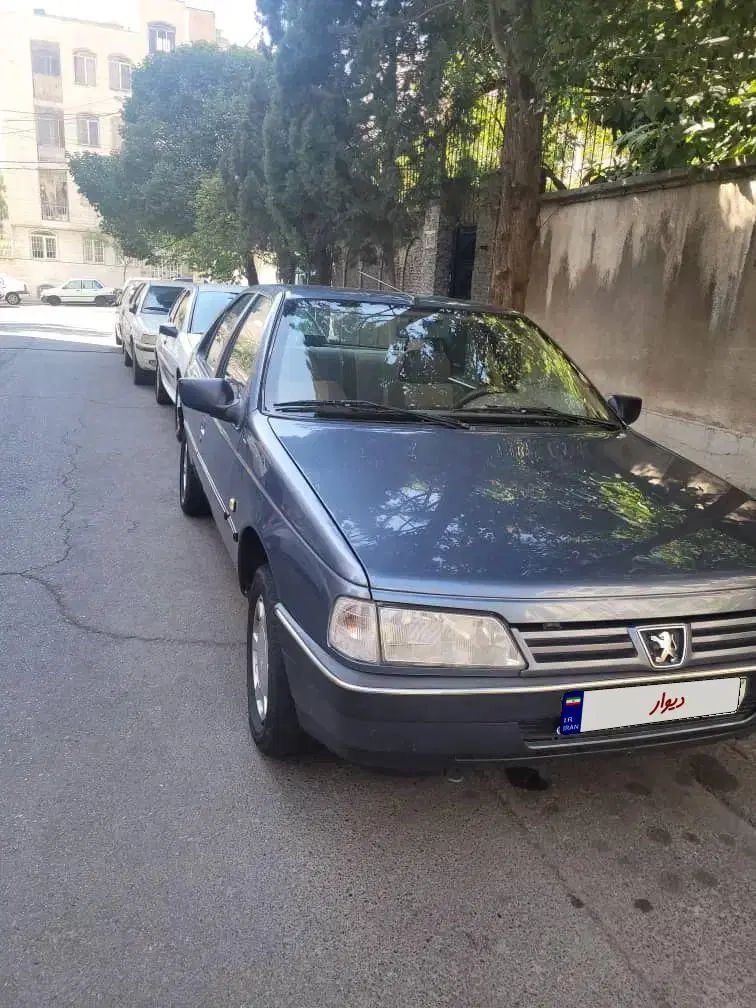 پژو 405 GLX - 1394