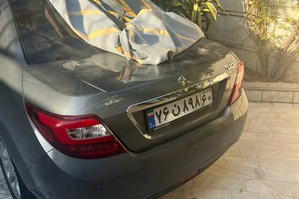 دنا پلاس ۶ دنده EF7p - 1403
