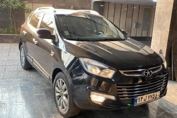 جک S5 اتوماتیک - فیس جدید - 1403