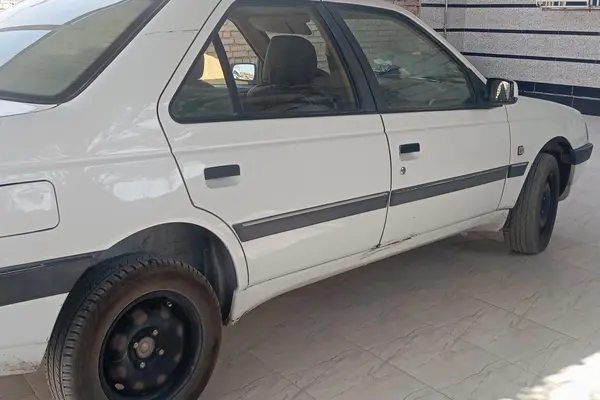 پژو 405 SLX بنزینی TU5 - 1396