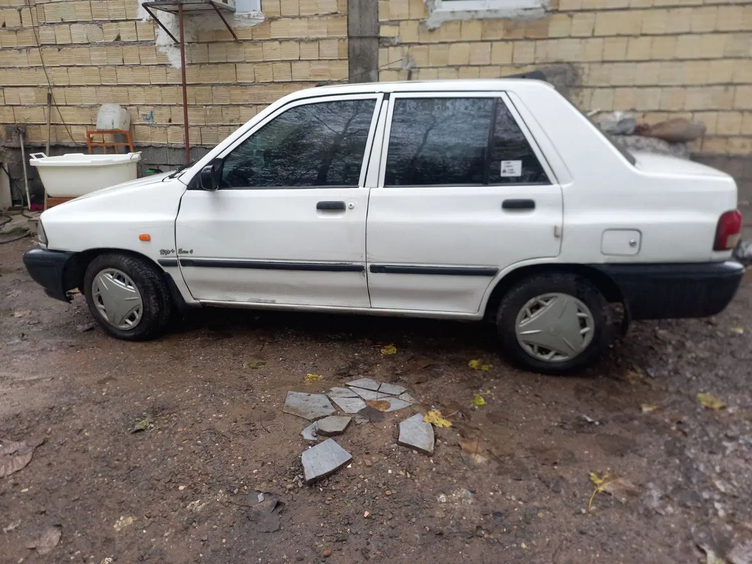 پراید 131 SE - 1395