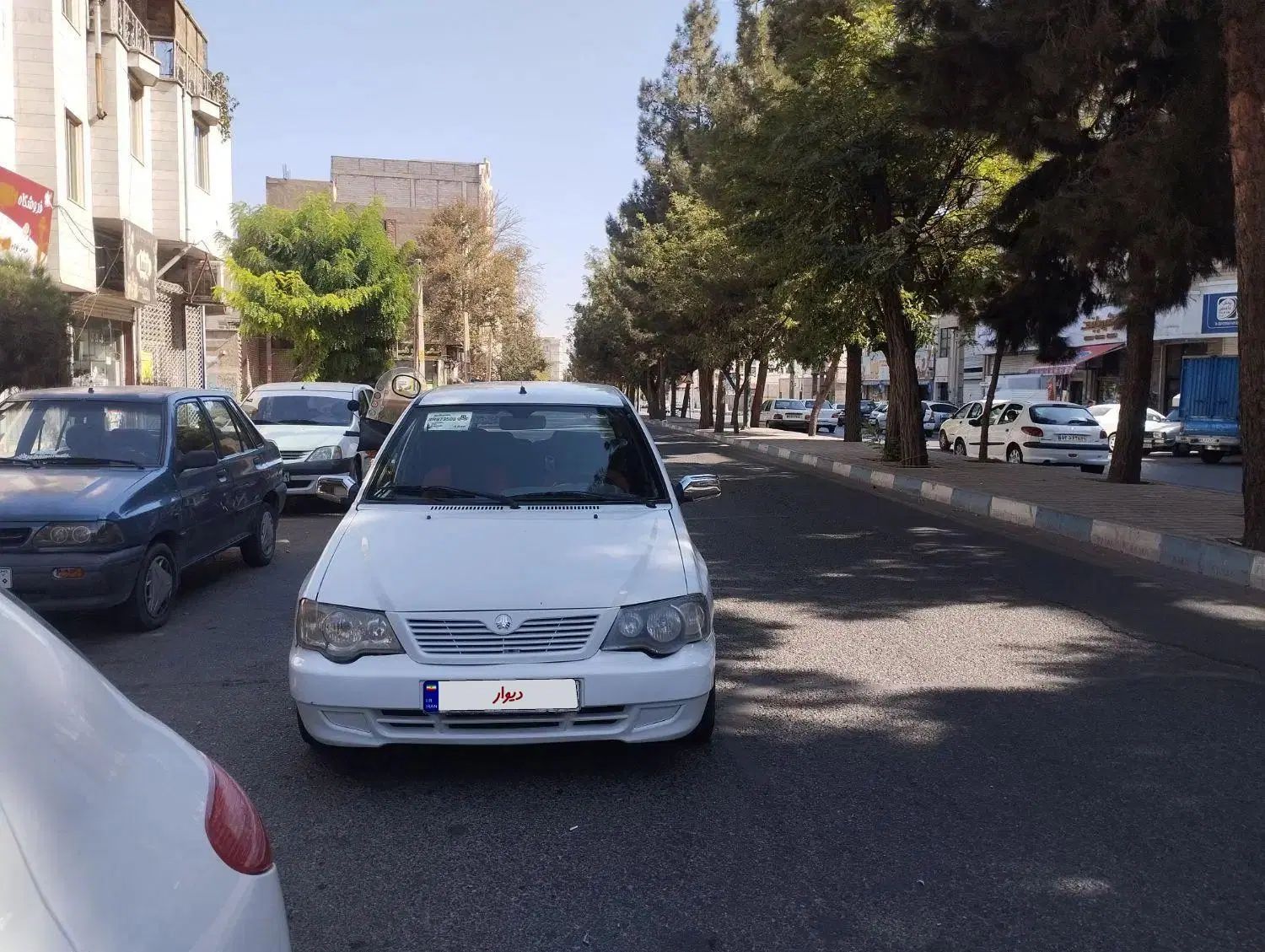پراید 111 SE - 1396