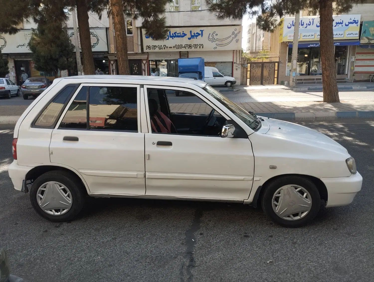 پراید 111 SE - 1396