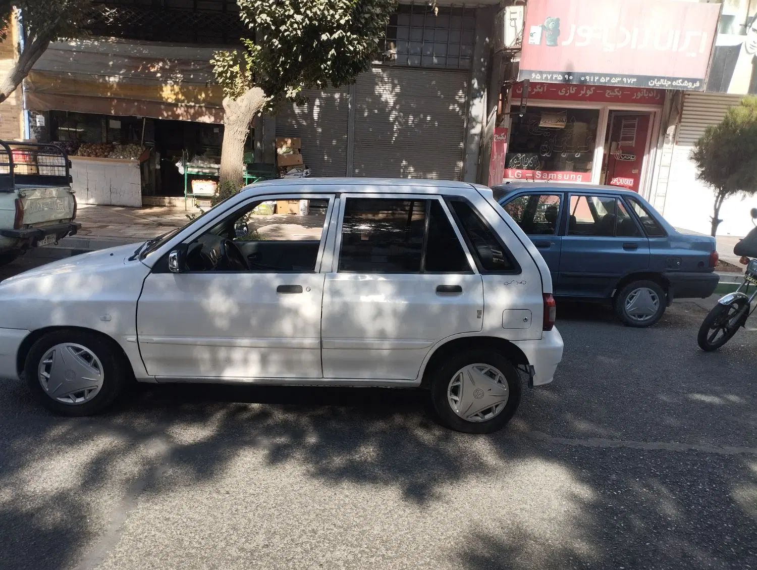 پراید 111 SE - 1396