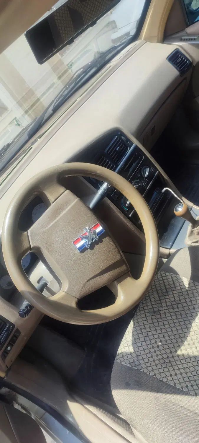 پژو 405 GLX - دوگانه سوز - 1391