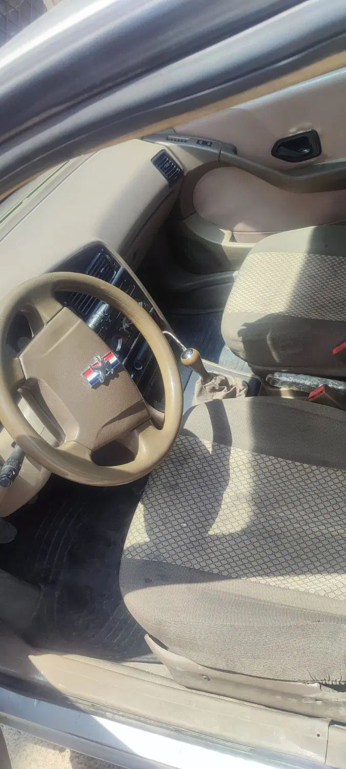 پژو 405 GLX - دوگانه سوز - 1391