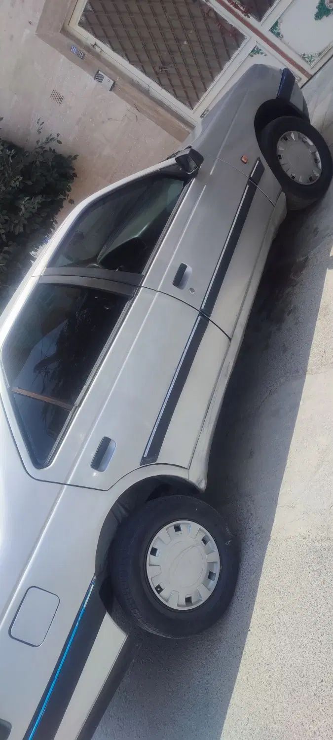 پژو 405 GLX - دوگانه سوز - 1391