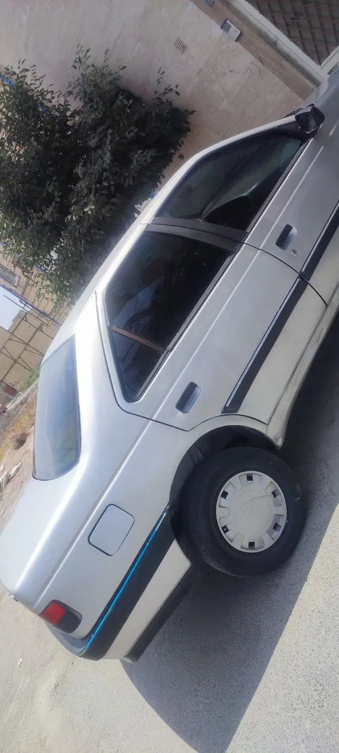 پژو 405 GLX - دوگانه سوز - 1391