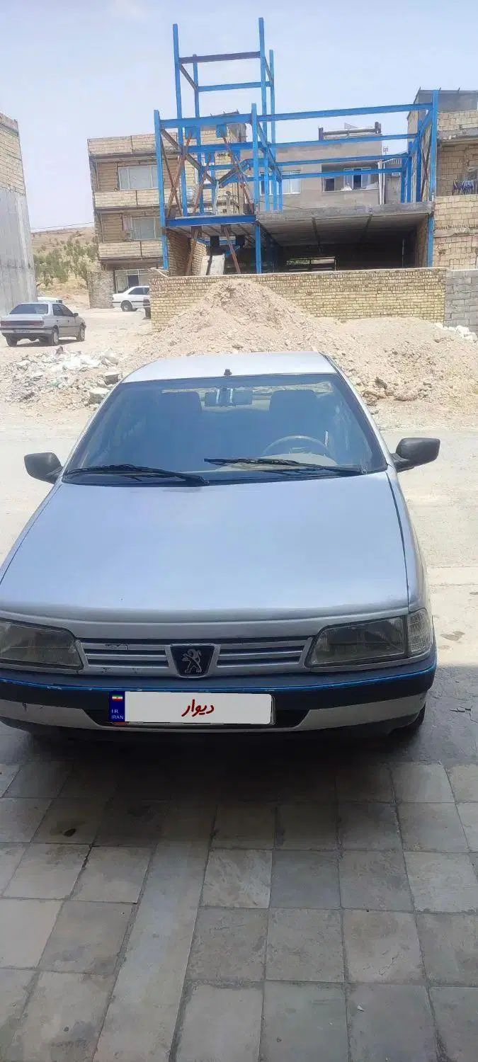 خودرو پژو، 405 آگهی ann_20222315