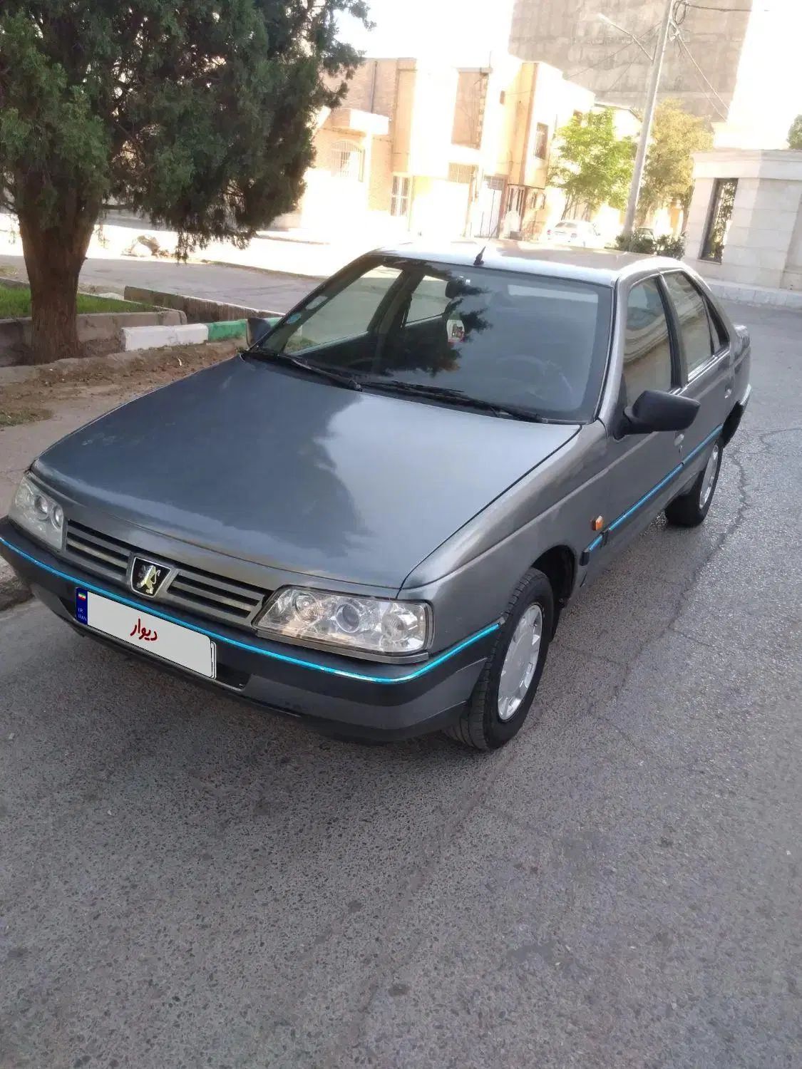 پژو 405 GLX - 1387