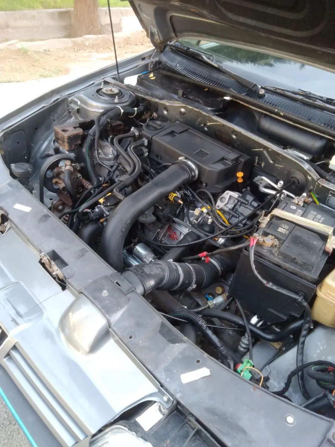 پژو 405 GLX - 1387