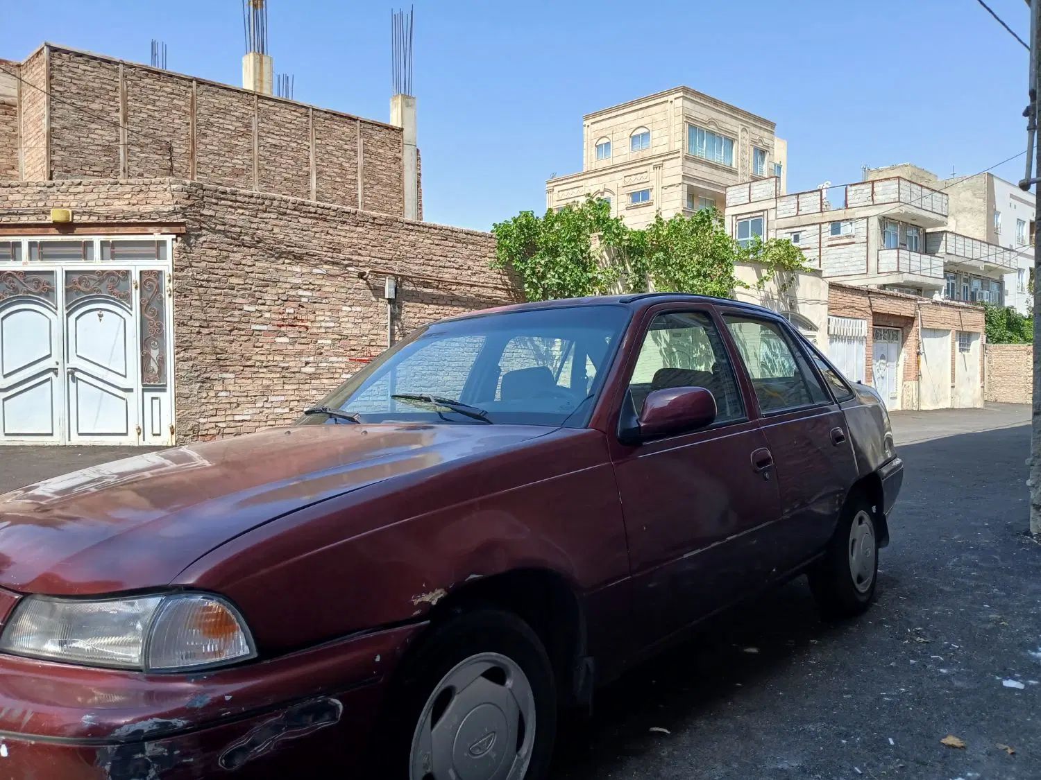 دوو سیلو سدان - 1380