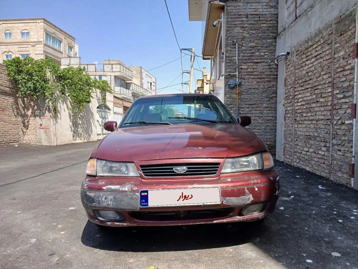 دوو سیلو سدان - 1380