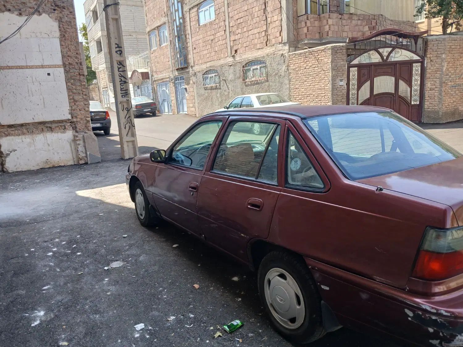 خودرو دوو، سیلو آگهی ann_20222325