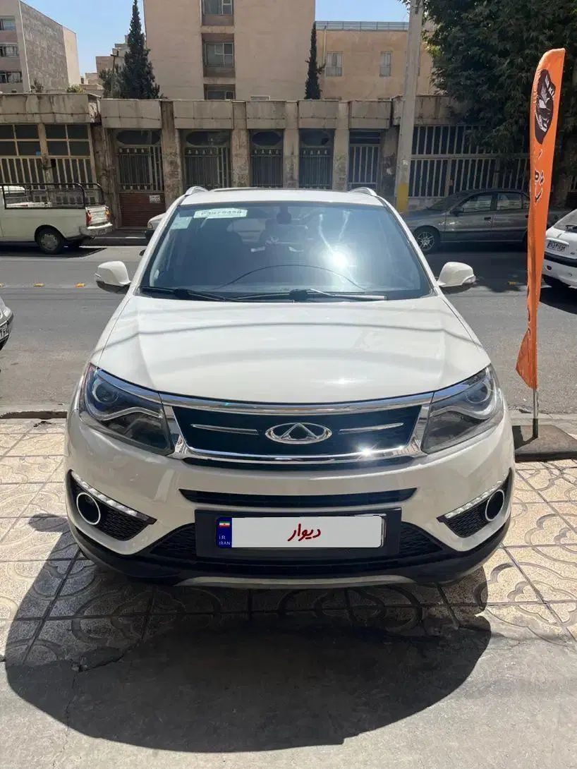 خودرو چری، تیگو 5 آگهی ann_20222327