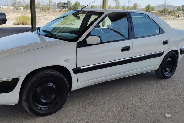 سیتروئن زانتیا SX - 1388