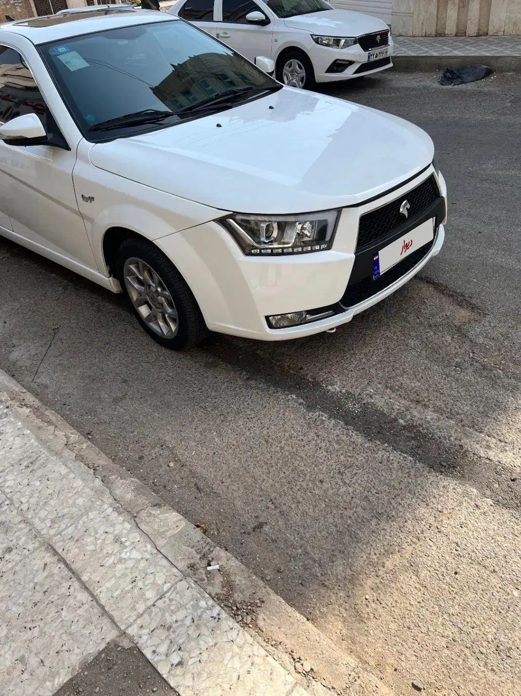 دنا پلاس توربو 6 دنده - 1401