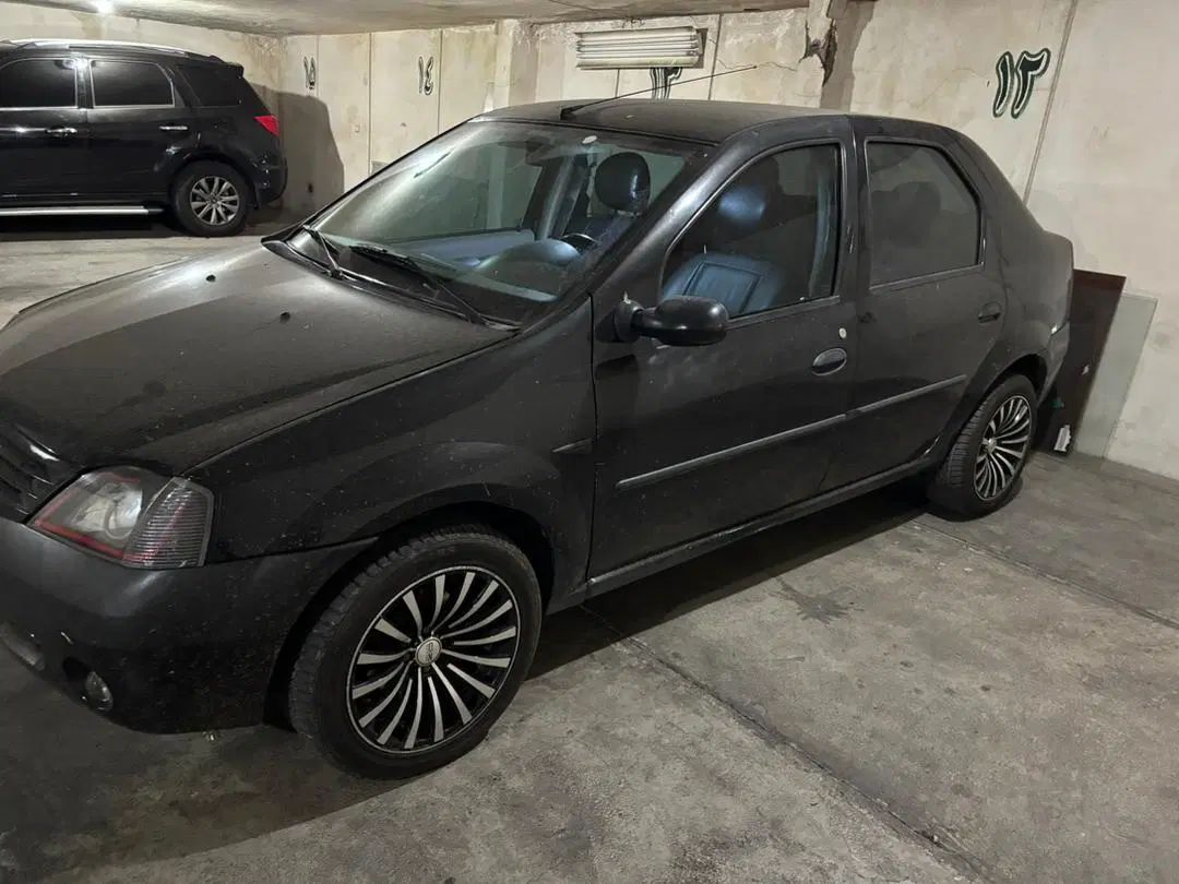 رنو تندر 90 E2 - 1395